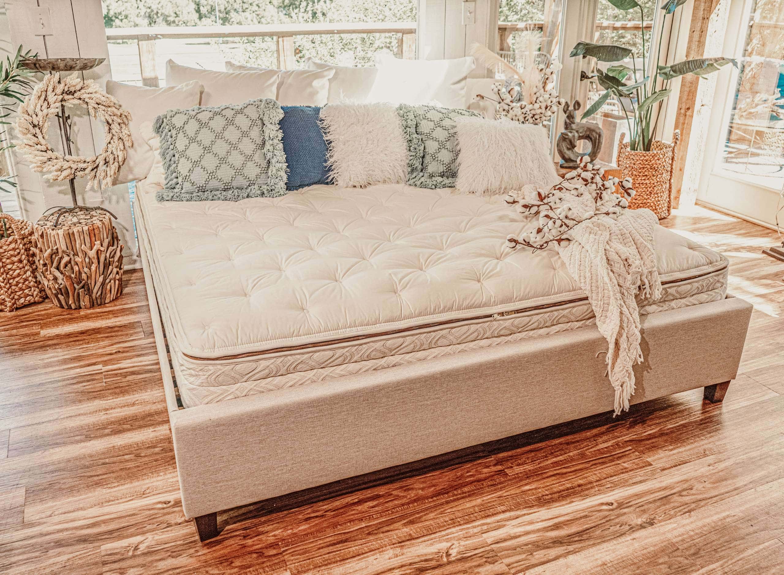 Austin Natural Mattress Organic | Mattress