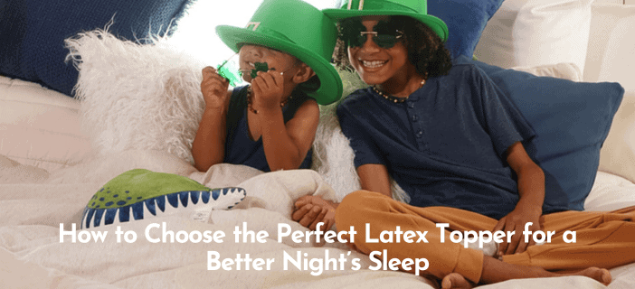 Talalay vs. Dunlop: Finding the Right Organic Latex Mattress Topper | Austin Natural Mattress