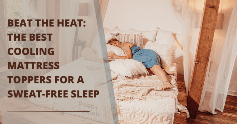 Cooling Mattress Topper | Houston Natural Mattress