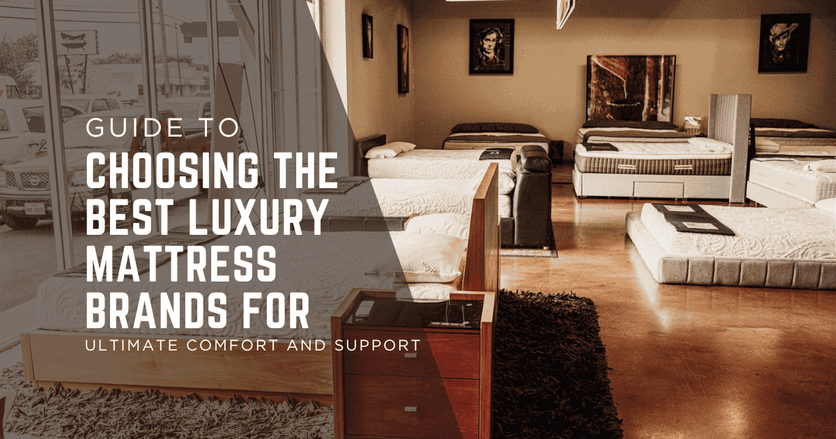 Austin Natural Mattress | Luxury Mattress