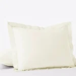 300tcorganicpercale shamstandard undyed a sp24 0fc54daf 8b25 4296 bd47 3067711f983f.webp