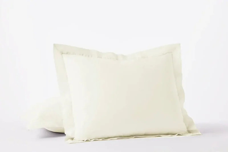 300tcorganicpercale shamstandard undyed a sp24 0fc54daf 8b25 4296 bd47 3067711f983f.webp