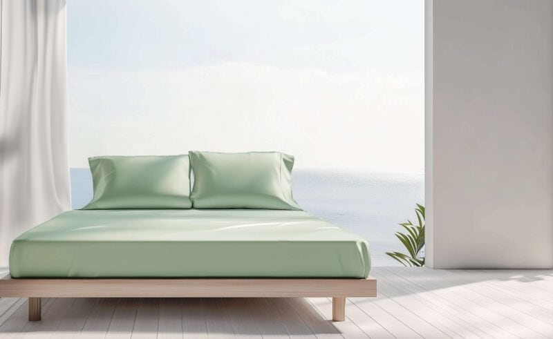bssqgr mybamboo sheet set lifestyle sage green 2 1 scaled 1.jpeg