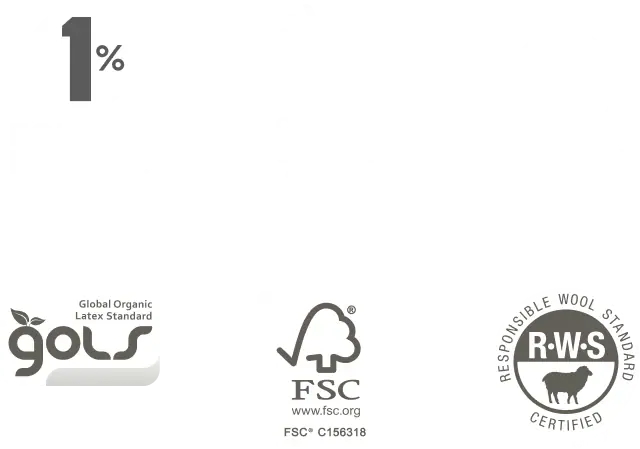 grand luxe mattress certification logos.webp