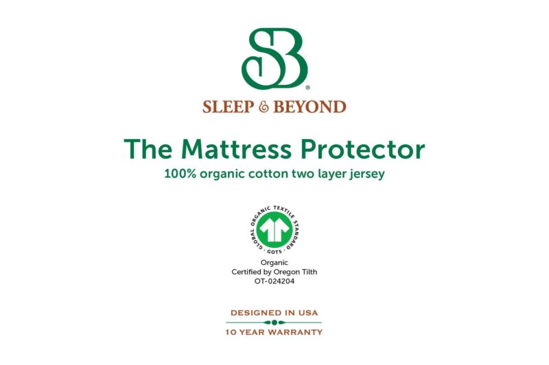 organic cotton waterproof mattress protector pic 2.jpg