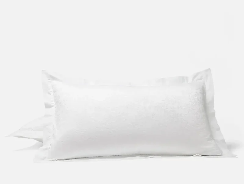 sp25 heirloomorganicjacquard king sham alpinewhite 2934 14cab967 0fc8 44b9 85e1 1afe291e0625.webp