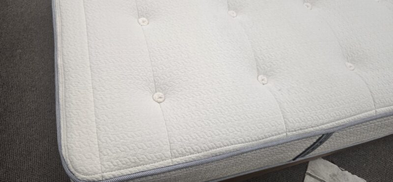 deep eddy organic mattress 3