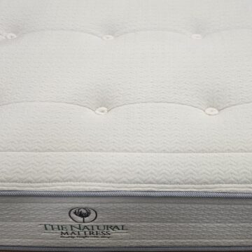 waterloo organic mattress 2
