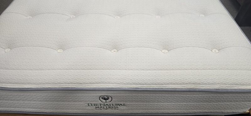 waterloo organic mattress 2