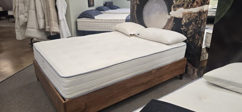 waterloo organic mattress