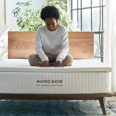 Natural & Organic Mattress Toppers